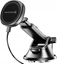 Attēls no Swissten Magnetic Car Holder with Wireless Charger 15W (MagSafe compatible)