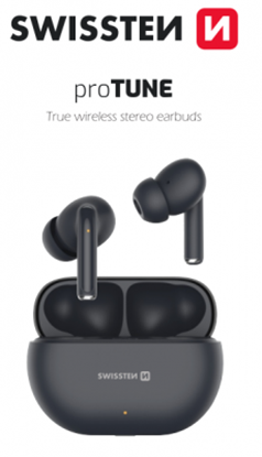 Picture of Swissten Pro Tune Tws Austiņas