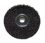 Изображение Szczotka tarczowa fi250mm otwór 32mm drut stalowy