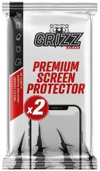 Изображение Szko na aparat GrizzGlass HybridGlass Camera do Huawei Mate X7