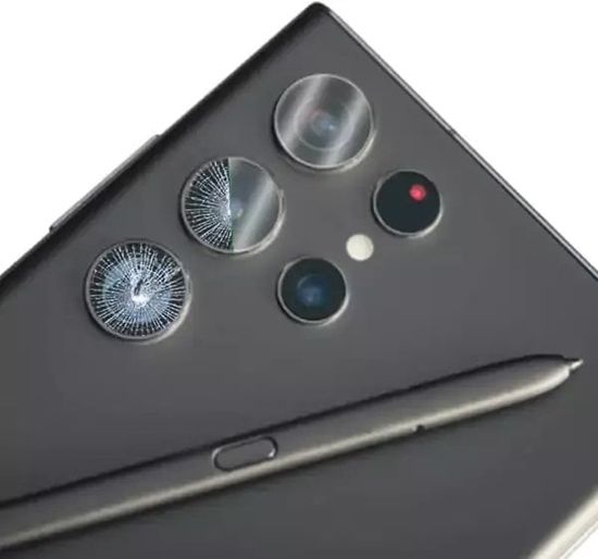 Picture of Szko na aparat GrizzGlass HybridGlass Camera do Oppo F31 Pro 5G