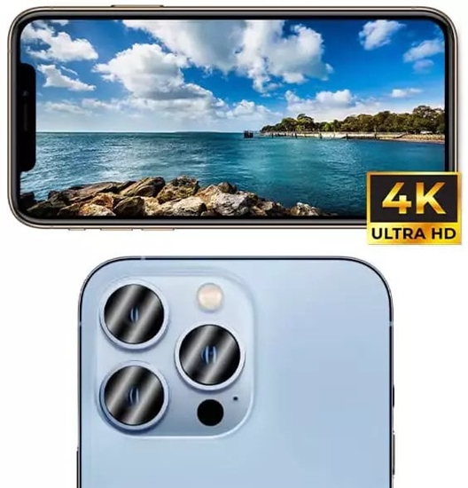 Picture of Szko na aparat GrizzGlass HybridGlass Camera do Realme P4 5G