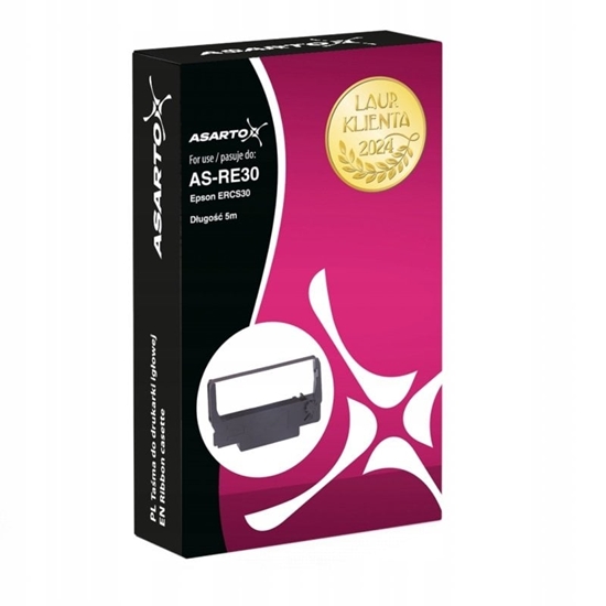 Изображение TaÅma Asarto do Epson ERC30 | ERC30 |  black