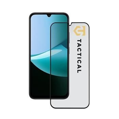 Изображение Tactical - Tactical Glass Shield Privacy Stealth 5D sklo pro Xiaomi Redmi 15C 4G/5G Black