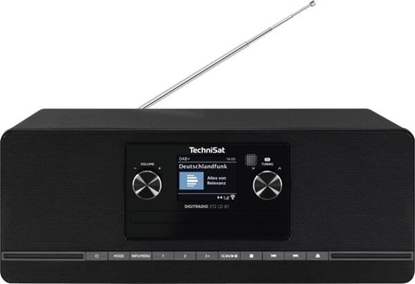 Picture of Technisat DigitRadio 372 CD BT schwarz