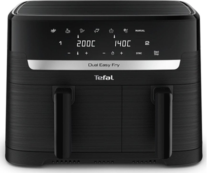 Picture of Tefal EY 901 N Dual Easy Fry Essential