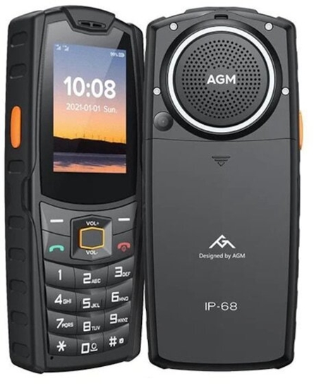 Изображение Telefon AGM M6SE 4G LTE Dual SIM IP68/69
