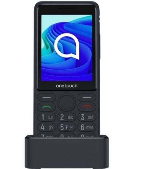 Picture of Telefon komórkowy TCL 4042S DualSim Gray (T313D1)