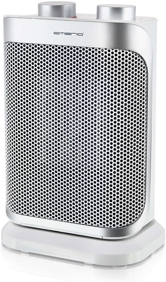 Picture of Termowentylator Emerio Grzejnik ceramiczny 1500W, Wentylacja, Termostat, cichy