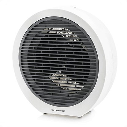 Изображение Termowentylator Emerio Nagrzewnica 2000 Watt, Ventilation, Thermostat, biay