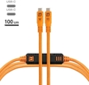 Picture of Tether Tools TetherPro USB-C Optima 10G rechts orange 3m  NEU