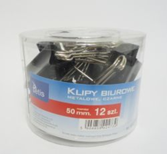 Picture of Tetis Klipy biurowe 50 mm.