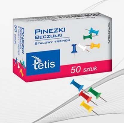 Attēls no Tetis Pinezki beczuki GP100-AB