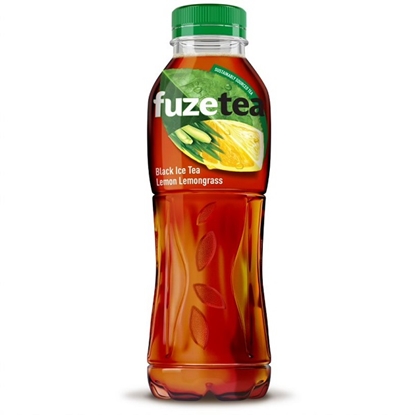 Attēls no Tējas dzēriens FUZE TEA, Zaļā Citrusaugļu, negāzēts, PET, 1.5l (DEP)