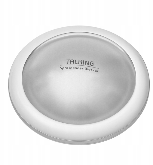 Picture of TFA 60.2565.54 Talkin radio controlled alarm clock TALK2