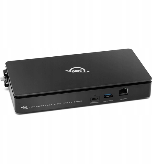 Picture of Thunderbolt 5 Dual 10GbE Network Dock