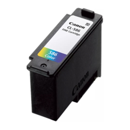 Изображение Tintes kārtridžš Canon CL-586 Color