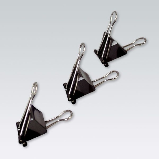 Picture of Titanum Klip Titanum 51 mm czarny (BC51) 12 szt