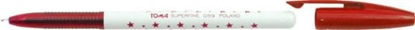 Изображение Toma Dugopis S-Fine czerwony - TO-059 22/23