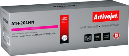 Picture of Toner Activejet ATH-201MN Magenta Zamiennik 201A (ATH-201MN)