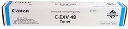 Изображение Toner Canon C-EXV48 Cyan Orygina  (35120221542)