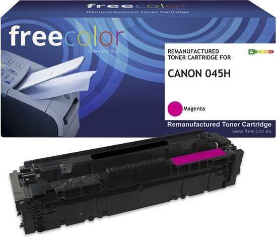 Picture of Toner Freecolor Toner Canon 1244C002 magenta 2200 stron remanufactured