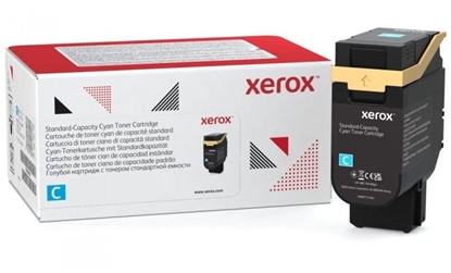 Изображение Toner Xerox Cyan Standard Capacity Toner Cartridge pro C320/C325 (1800 stron)