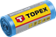 Изображение Topex Worki na odpady 240L niebieskie 10szt. (23B259)