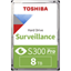 Picture of TOSHIBA BULK S300 Surveillance 8TB HDD