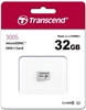 Picture of Transcend microSDHC 300S-A  32GB Class 10 UHS-I U1