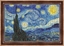 Изображение Trefl PuzzloRama Gwiadzista Noc, Vincent van Gogh 500 elementów (37544)