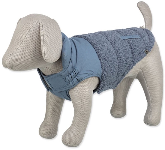 Picture of Trixie Ajou paszczyk dla psa niebieski XXS: 24 cm