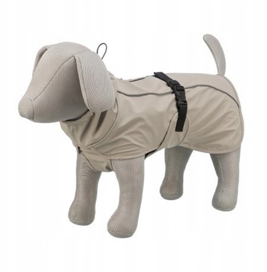 Picture of Trixie BE NORDIC Husum, paszczyk wodoodporny, dla psa, piaskowy, XL: 80 cm