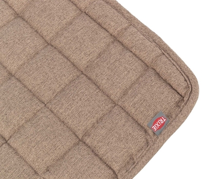 Picture of Trixie Caliente mata dla psa/kota, brzowa, 80 x 60 cm