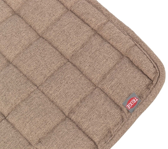 Picture of Trixie Caliente mata dla psa/kota, brzowa, 80 x 60 cm