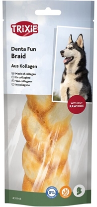 Picture of Trixie Denta Fun Braid z kolagenem i kurczakiem 65g