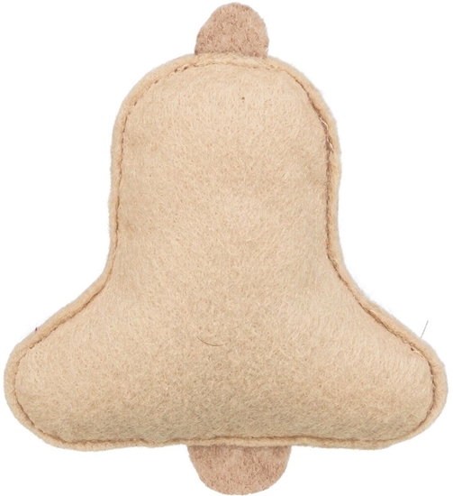 Picture of Trixie Dzwonek, zabawka dla kota, poliester, 9,5 cm