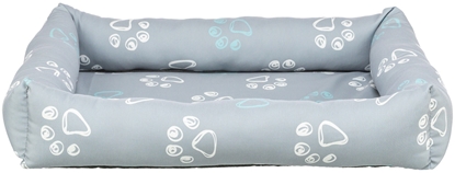 Picture of Trixie Jimmy legowisko dla psa i kota jasnoszary, 75 x 60 cm