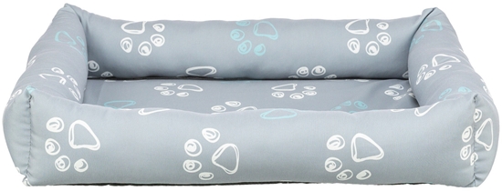 Picture of Trixie Jimmy legowisko dla psa i kota jasnoszary, 75 x 60 cm