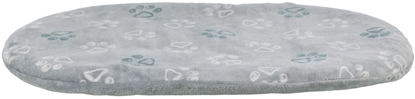 Attēls no Trixie Poduszka Jimmy Soft, poduszka, dla psa/kota, mikki plusz, jasnoszara, 44 x 31 cm