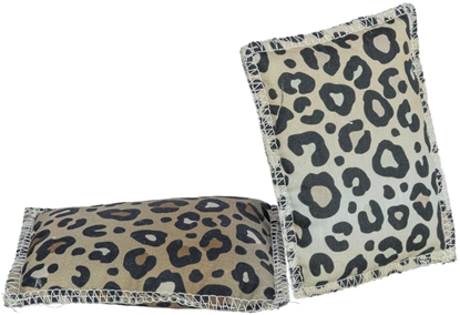 Picture of Trixie Poduszka, zabawka, dla kota, 7x9cm, cotton, mix kolorów, z walerian