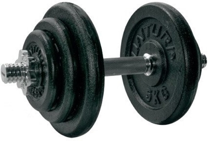 Изображение Tunturi Hantel 14TUSCL236 eliwny 1 x 20 kg