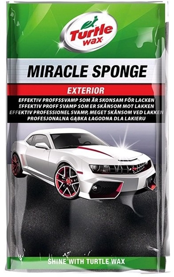 Picture of TurtleWax Miracle Sponge - Washing sponge