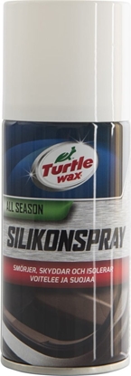 Attēls no TurtleWax Turtle Wax Silikonespray - 150 ml.