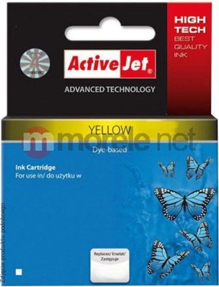 Attēls no Tusz Activejet tusz AE-1814N / T1814 (yellow)