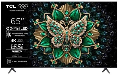 Picture of TV SET LCD 65" QLED 4K/65C61K TCL