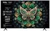 Изображение TV Set|TCL|75 "|4K Ultra HD|3840 x 2160 pixels|Flat|QD-Mini LED|75C61K