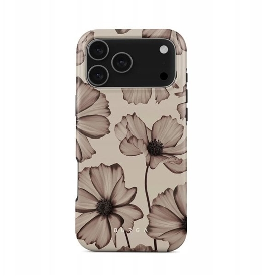 Изображение UAB Hautica Burga Tough Magsafe etui ochronne do iPhone 17 Pro Max kompatybilne z MagSafe (barely yours)