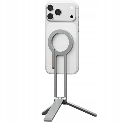 Attēls no Uchwyt magnetyczny UNIQ Arcus TriPod Stand srebrny