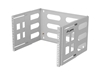Picture of Uchwyt ścienny rack 19" 6U 497x400/240 szary 